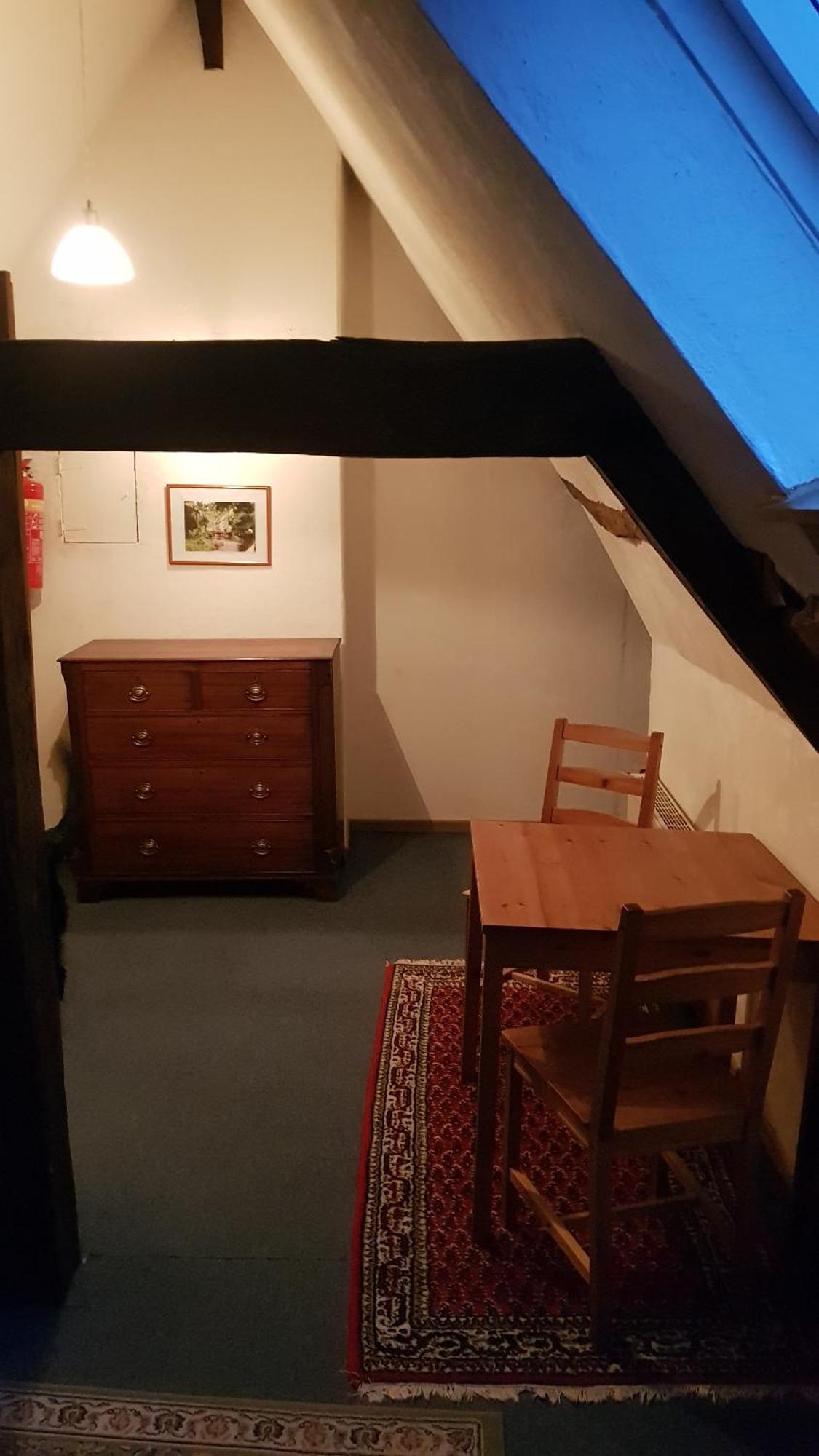 Historisches Haus Im Herzen Von Monschau Camera foto