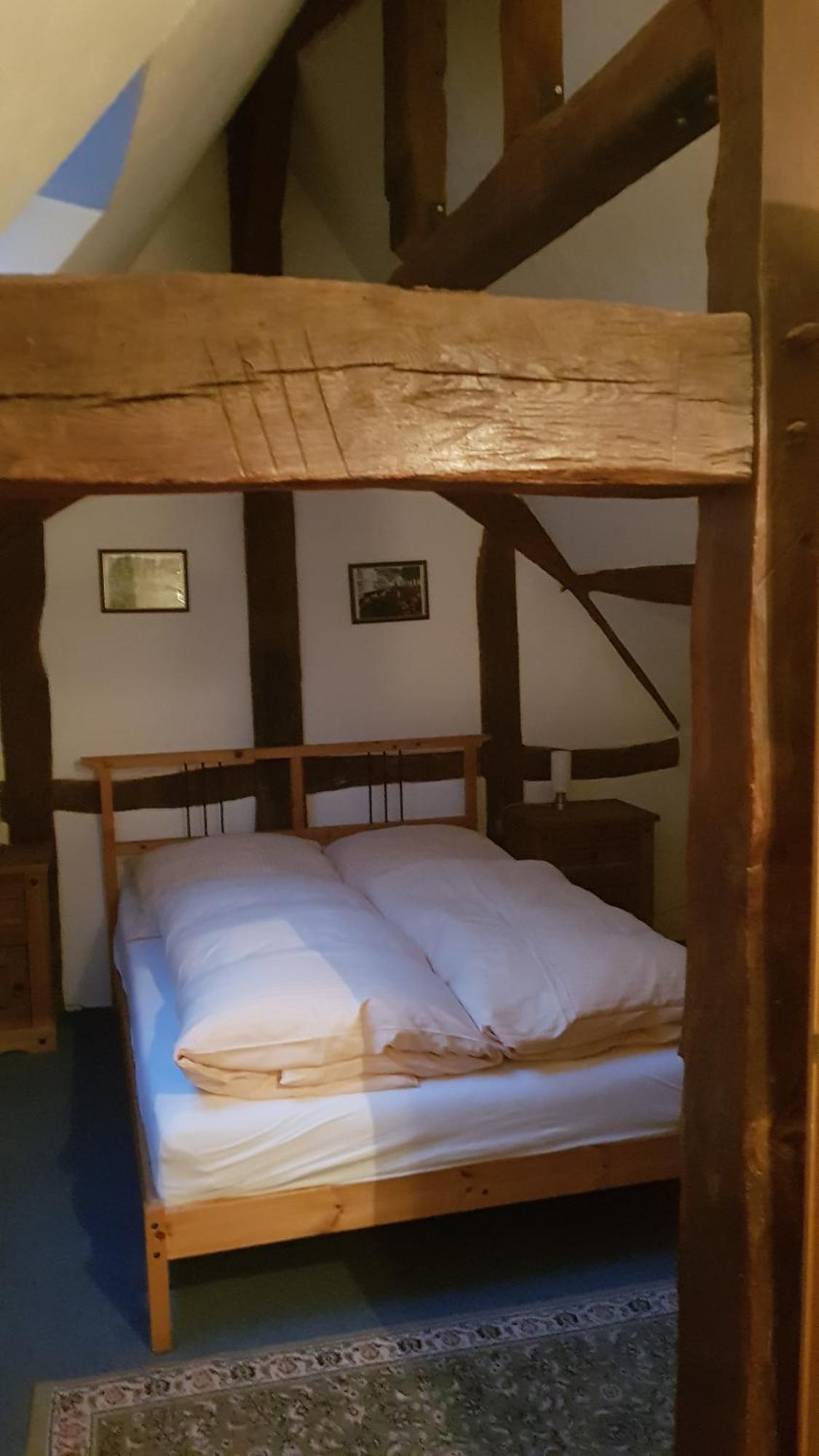 Historisches Haus Im Herzen Von Monschau Camera foto