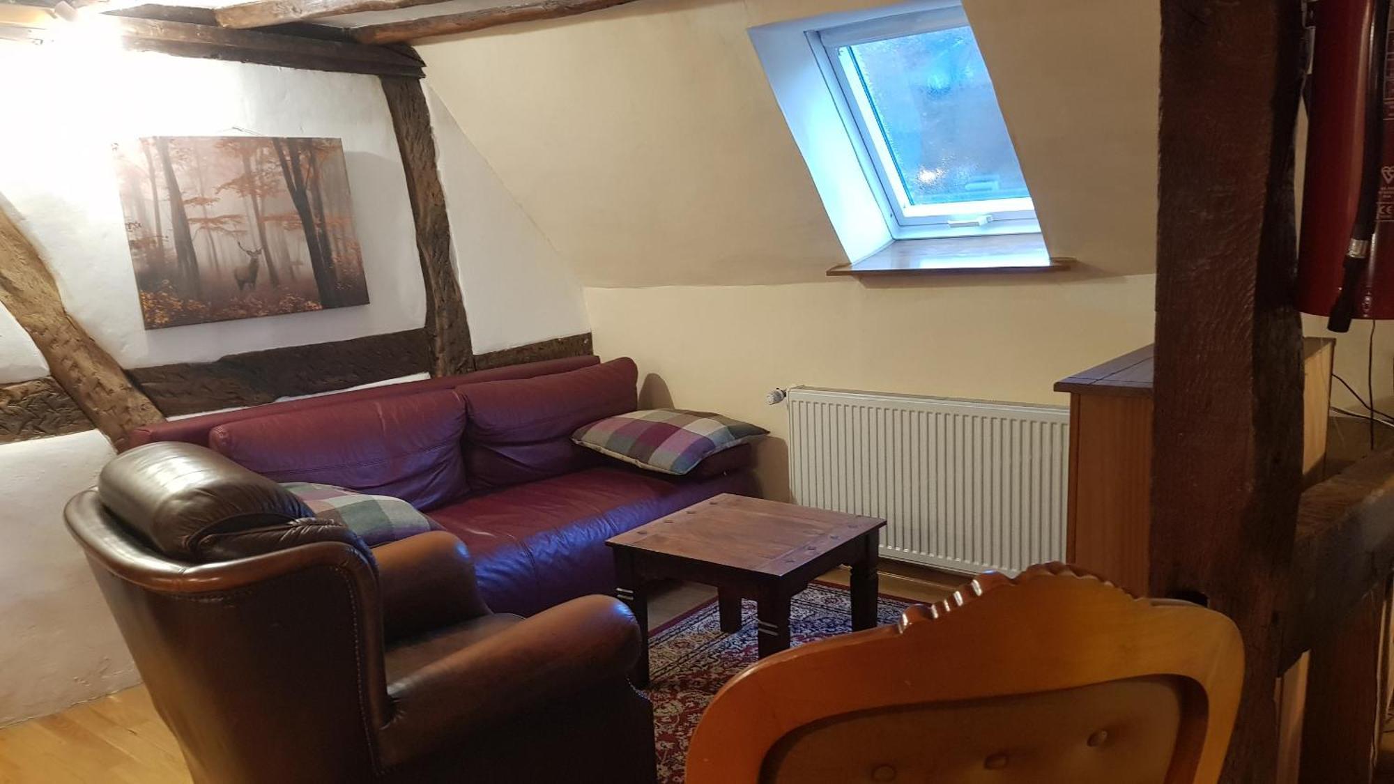 Historisches Haus Im Herzen Von Monschau Camera foto